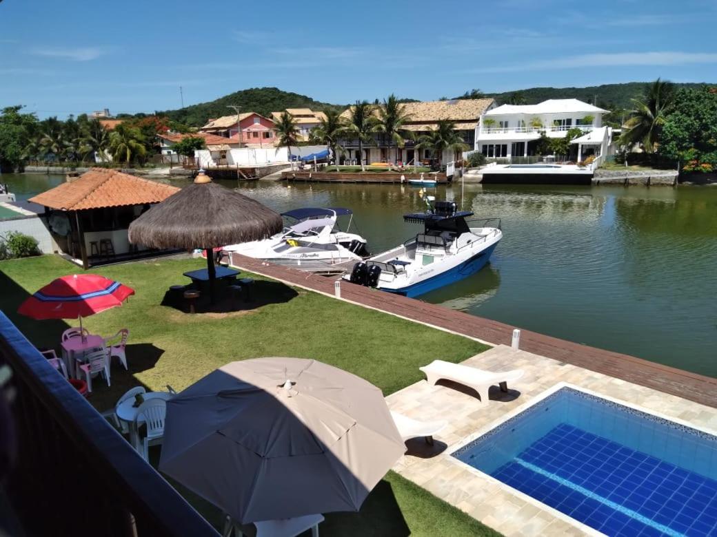 Casa Do Canal, 08 - Cabo Frio, Rio De Janeiro ภายนอก รูปภาพ