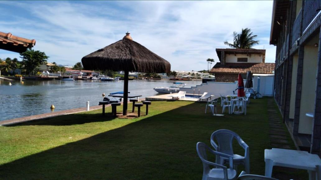 Casa Do Canal, 08 - Cabo Frio, Rio De Janeiro ภายนอก รูปภาพ