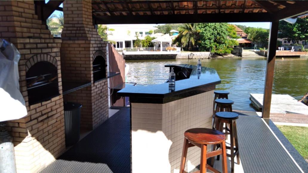 Casa Do Canal, 08 - Cabo Frio, Rio De Janeiro ภายนอก รูปภาพ