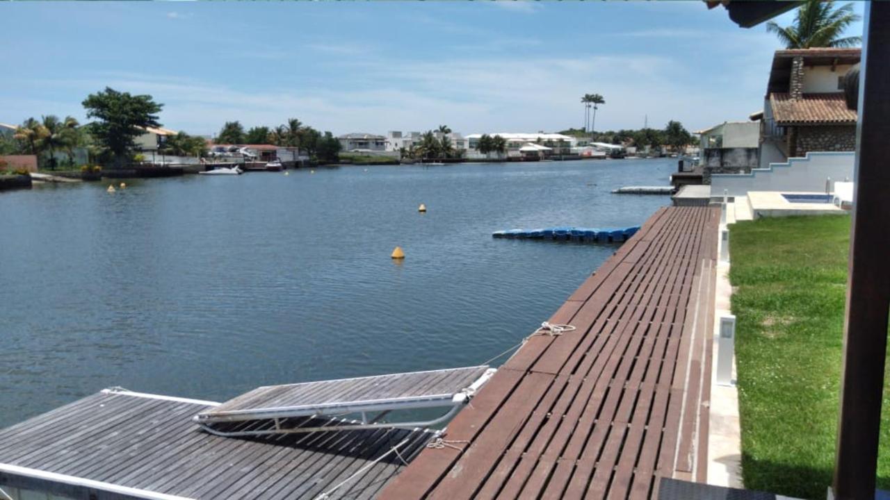 Casa Do Canal, 08 - Cabo Frio, Rio De Janeiro ภายนอก รูปภาพ