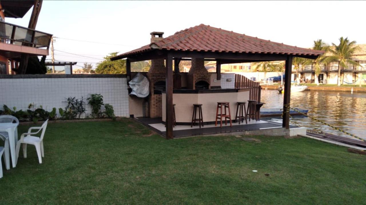 Casa Do Canal, 08 - Cabo Frio, Rio De Janeiro ภายนอก รูปภาพ
