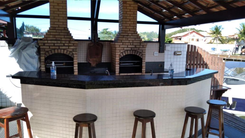 Casa Do Canal, 08 - Cabo Frio, Rio De Janeiro ภายนอก รูปภาพ