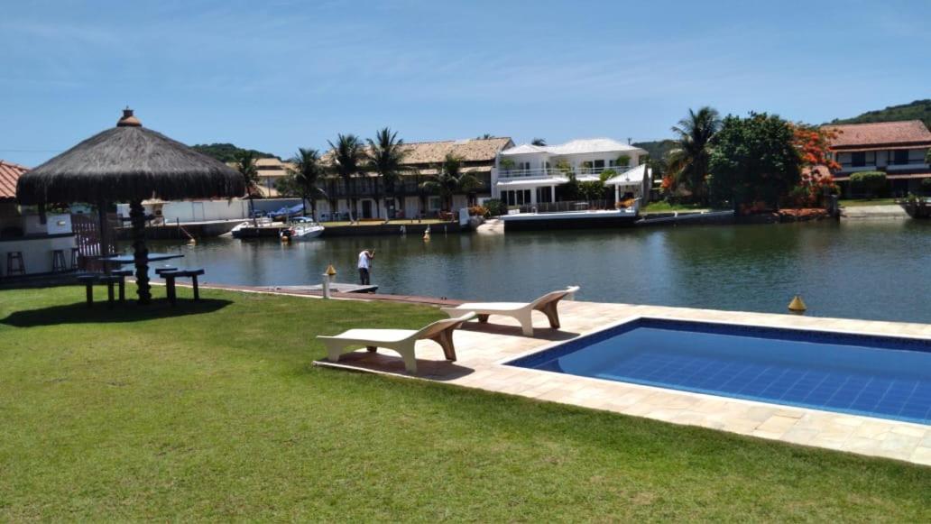 Casa Do Canal, 08 - Cabo Frio, Rio De Janeiro ภายนอก รูปภาพ