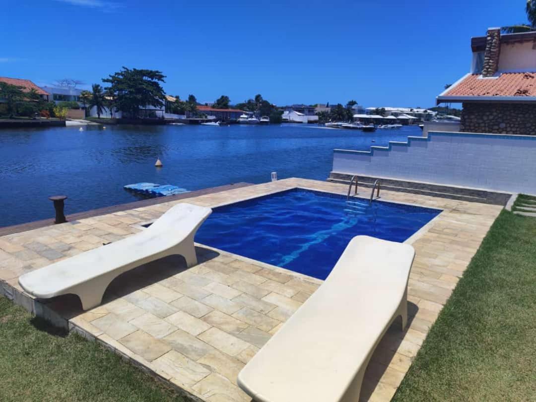 Casa Do Canal, 08 - Cabo Frio, Rio De Janeiro ภายนอก รูปภาพ