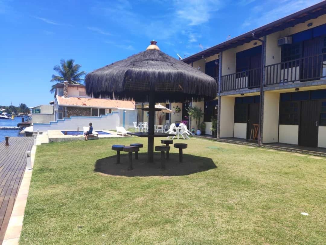 Casa Do Canal, 08 - Cabo Frio, Rio De Janeiro ภายนอก รูปภาพ