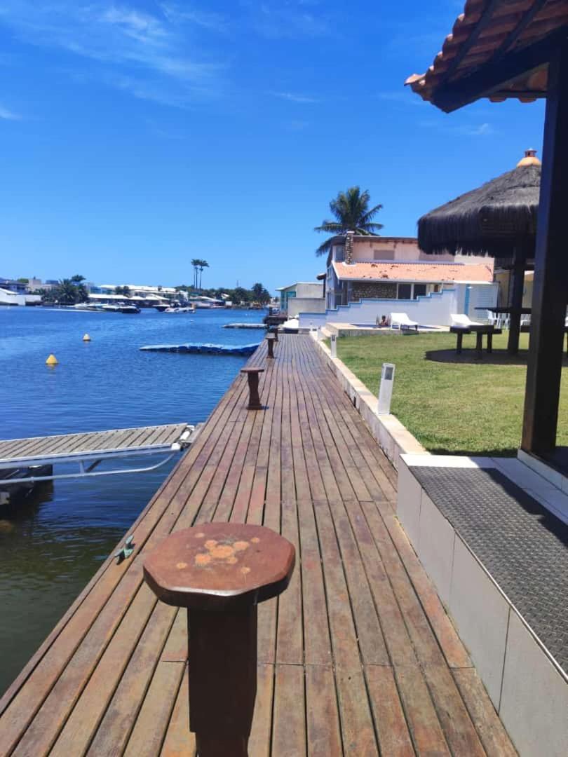 Casa Do Canal, 08 - Cabo Frio, Rio De Janeiro ภายนอก รูปภาพ