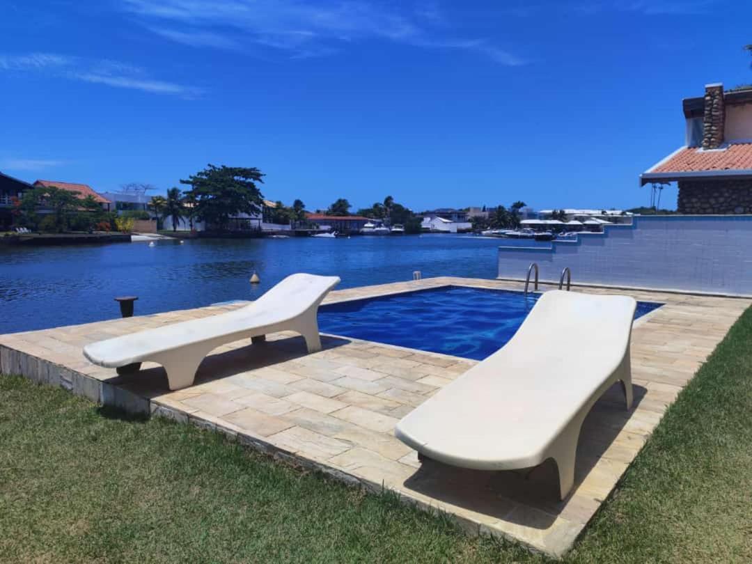 Casa Do Canal, 08 - Cabo Frio, Rio De Janeiro ภายนอก รูปภาพ